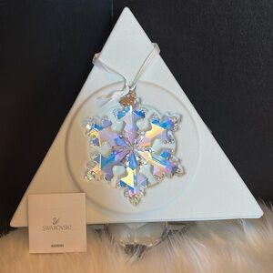 2016 25th anniversary Swarovski Annual Edition Ornament